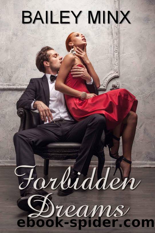 Forbidden Dreams (German Edition) by Bailey Minx & Inka Loreen Minden