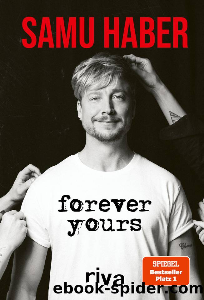 Forever Yours (German Edition) by Haber Samu