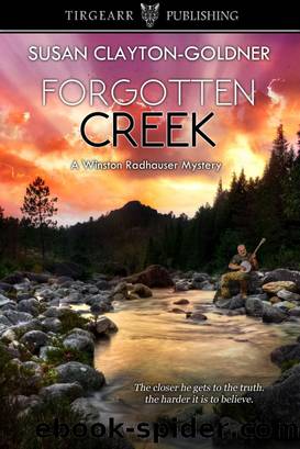 Forgotten Creek by Susan Clayton-Goldner