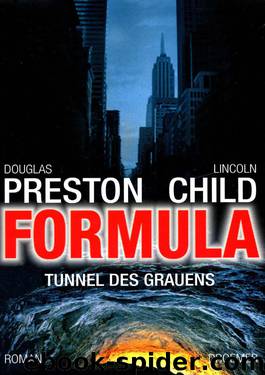 Formula by Douglas Preston & Lincoln Child