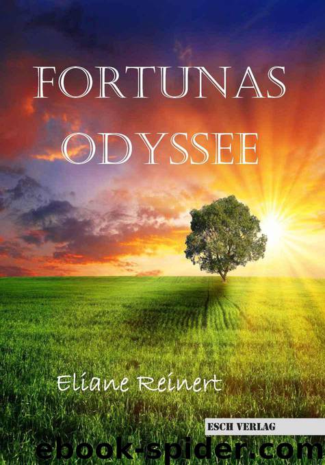 Fortunas Odyssee (German Edition) by Reinert Eliane