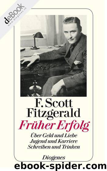 Früher Erfolg (German Edition) by Fitzgerald F. Scott