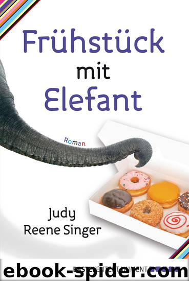 Frühstück mit Elefant by Judy Reene Singer