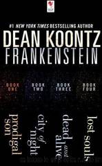 Frankenstein 4-Book Bundle by Koontz Dean