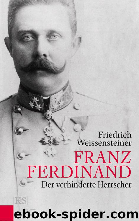 Franz Ferdinand by Friedrich Weissensteiner