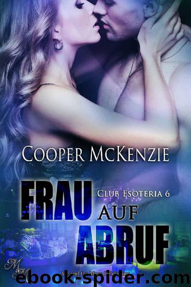 Frau auf Abruf by McKenzie Cooper