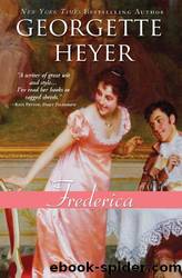 Frederica by Georgette Heyer