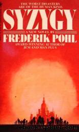 Frederik Pohl by SYZYGY