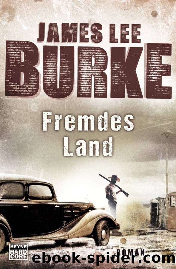 Fremdes Land by James Lee Burke