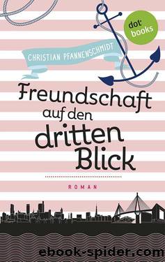 Freundinnen für's Leben - Roman 2: Freundschaft auf den dritten Blick (German Edition) by Christian Pfannenschmidt