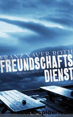 Freundschaftsdienst by Roth Franz Xaver