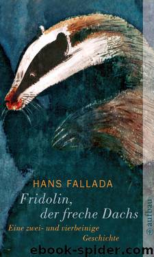 Fridolin, der freche Dachs by Hans Fallada