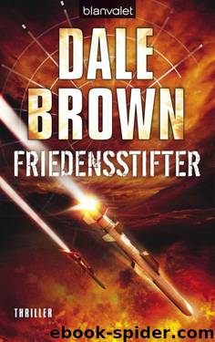 Friedensstifter: Thriller (German Edition) by Brown Dale