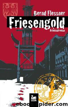 Friesengold (German Edition) by Flessner Bernd