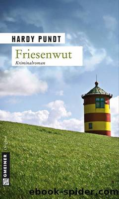 Friesenwut by Hardy Pundt