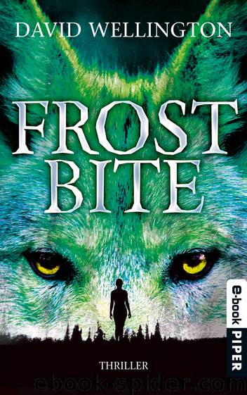 Frostbite by David Wellington