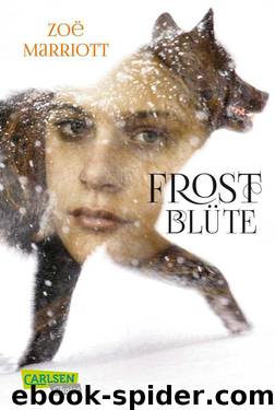 Frostblüte (German Edition) by Marriott Zoë