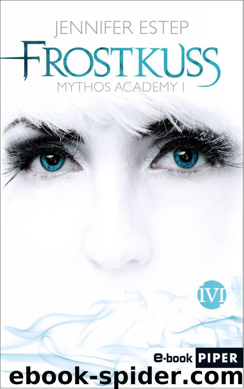 Frostkuss by Jennifer Estep