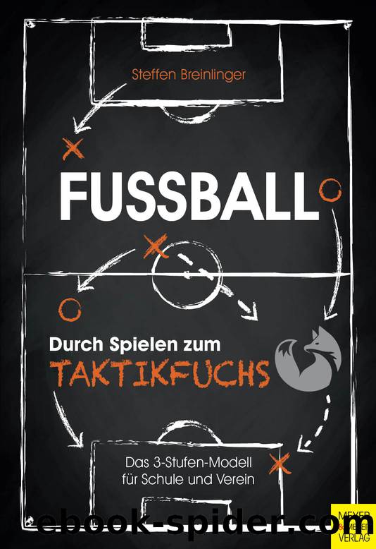 Fußball: Durch Spielen zum Taktikfuchs by Steffen Breinlinger