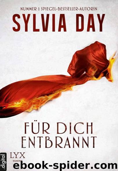 Fuer dich entbrannt by Sylvia Day