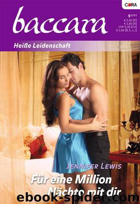 Fuer eine Million Naechte mit dir by Jennifer Lewis