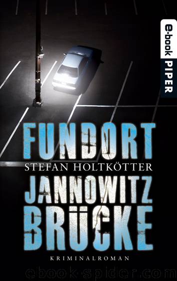 Fundort Jannowitzbrücke by Stefan Holtkötter