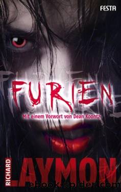 Furien (German Edition) by Laymon Richard