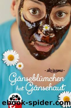 Gänseblümchen hat Gänsehaut by Silke Kasamas