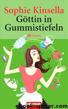 Göttin in Gummistiefeln by Sophie Kinsella