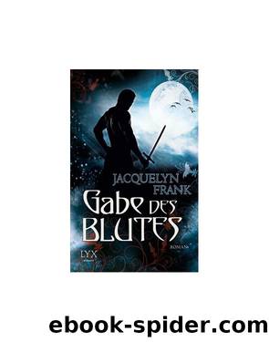 Gabe des Blutes by Jacquelyn Frank