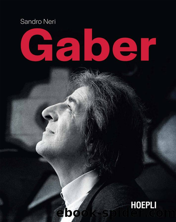 Gaber by Sandro Neri