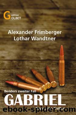 Gabriel by Frimberger Alexander; Wandtner Lothar