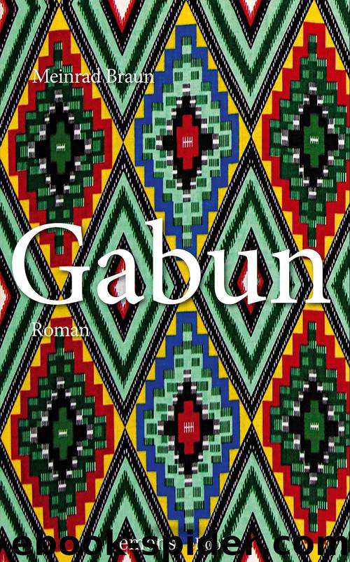 Gabun - Roman by emons Verlag