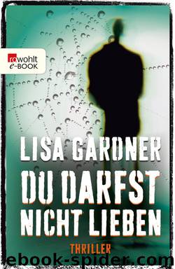 Gardner, Lisa by Du darfst nicht lieben