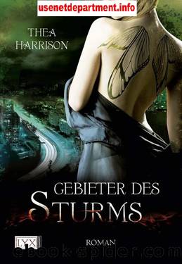 Gebieter Des Sturms by Thea Harrison