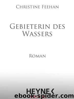 Gebieterin des Wassers by Feehan Christine