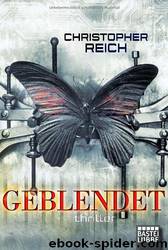 Geblendet by Christopher Reich