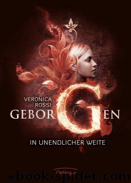 Geborgen - In unendlicher Weite by Veronica Rossi