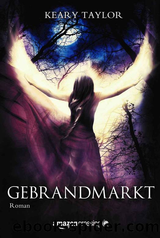 Gebrandmarkt by Keary Taylor