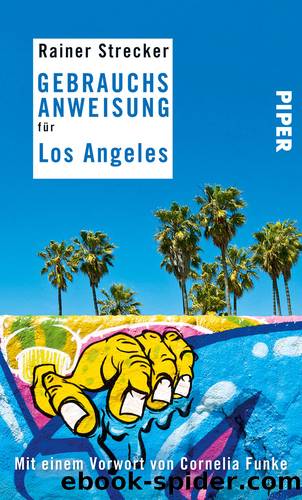 Gebrauchsanweisung für Los Angeles by Strecker Rainer