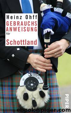 Gebrauchsanweisung für Schottland (www.boox.bz) by Ohff Heinz