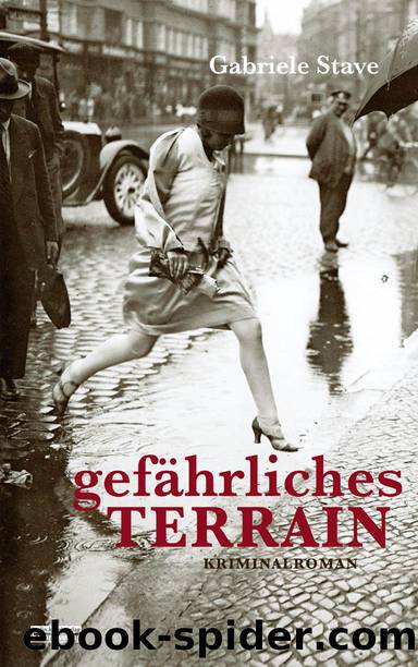 Gefährliches Terrain - [Kriminalroman] by be.bra Verlag