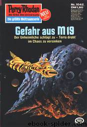 Gefahr aus M19 by H. G. Ewers