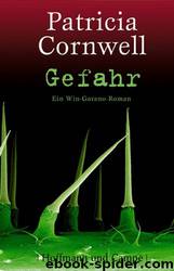 Gefahr by Patricia Cornwell