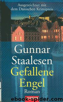 Gefallene Engel by Gunnar Staalesen