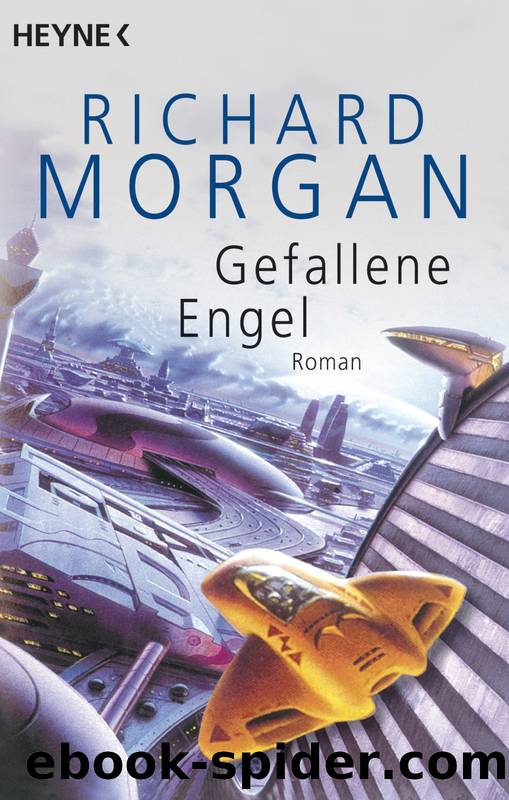 Gefallene Engel by Richard Morgan