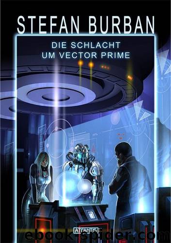 Gefallenes Imperium 2: Die Schlacht um Vector Prime by Stefan Burban