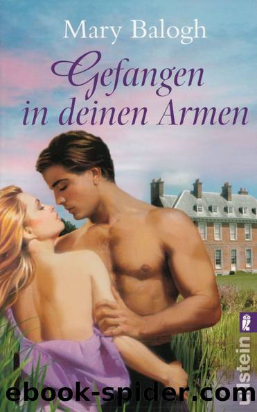 Gefangen in deinen Armen by Mary Balogh