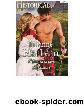 Gefangen in den Highlands by Juliane MacLean