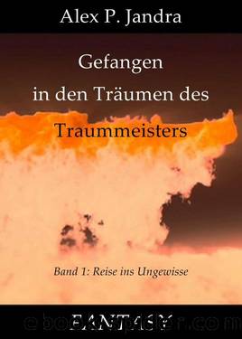 Gefangen in den Träumen des Traummeisters: 1: Start ins Ungewisse (German Edition) by Jandra Alex P